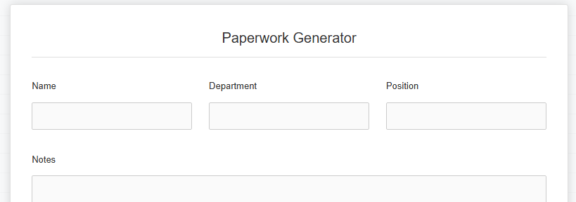 Vector style preview